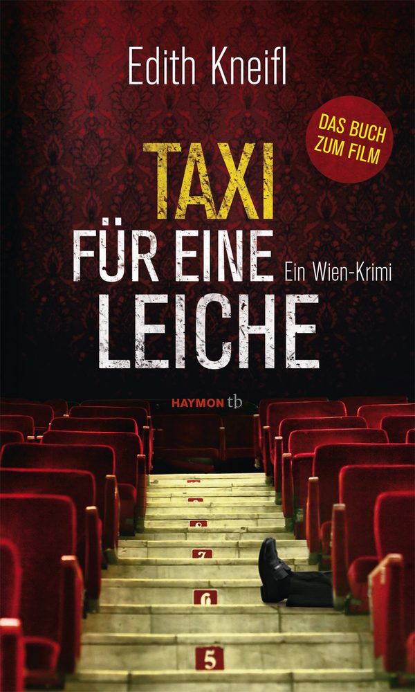 Cover: Taxi für eine Leiche