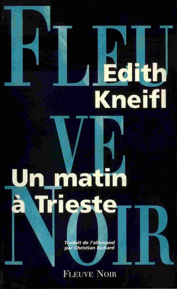 Cover: Französische Übersetzung | Fleuve Noir