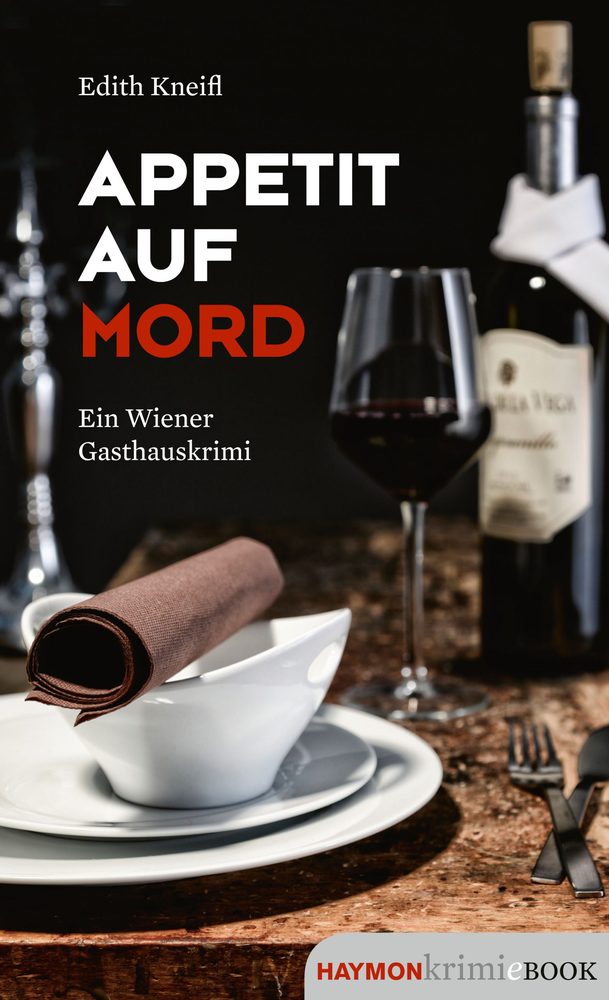 Cover: Appetit auf Mord
