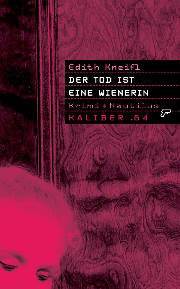 Cover: Der Tod ist eine Wienerin