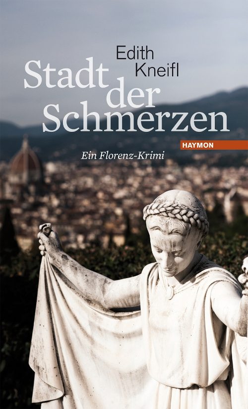 Cover: Stadt der Schmerzen