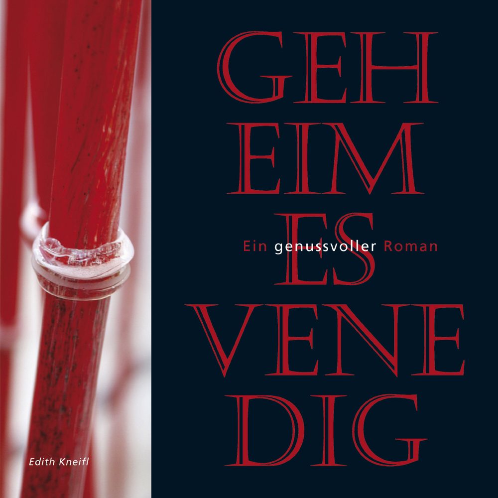 Cover: Geheimes Venedig