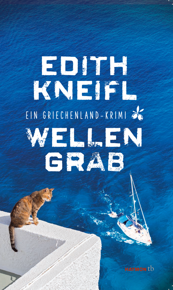 Cover: Wellengrab und Dünenzorn auch als Hörbuch
