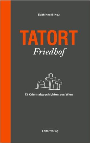 Cover: Tatort Friedhof