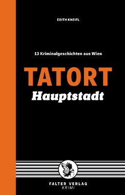 Cover: Tatort Hauptstadt