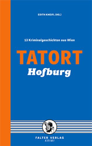 Cover: Tatort Hofburg
