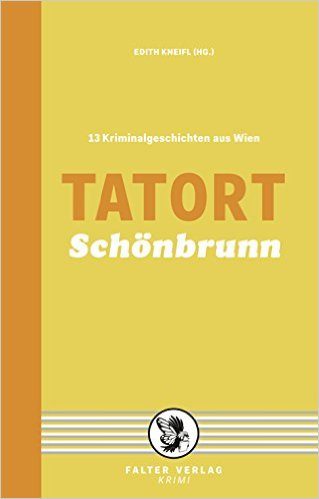 Cover: Tatort Schönbrunn