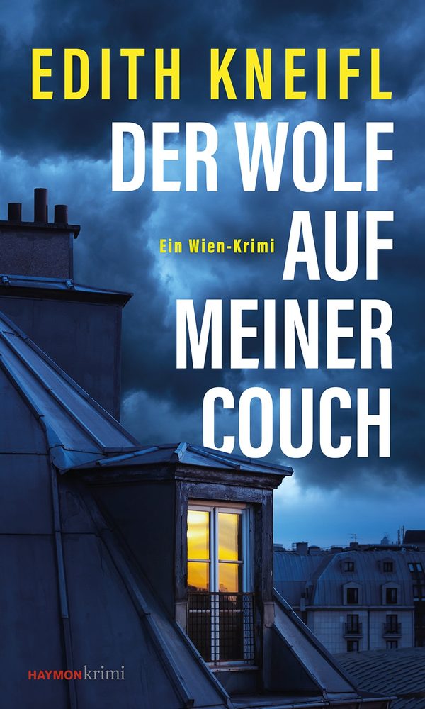 Cover: Der Wolf auf meiner Couch